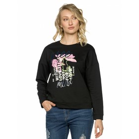 

Толстовка женская , размер xl, цвет черный