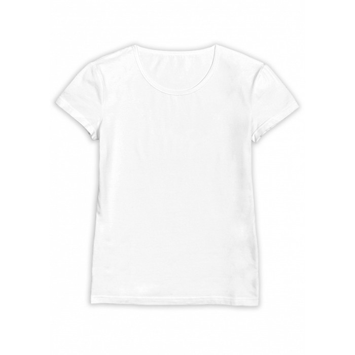 Футболка женская, размер M, цвет белый женская футболка креветка на мопеде m белый