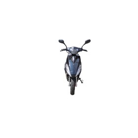

Скутер VENTO CORSA 150, 49 cc, сигнализация, чёрный, глянцевый