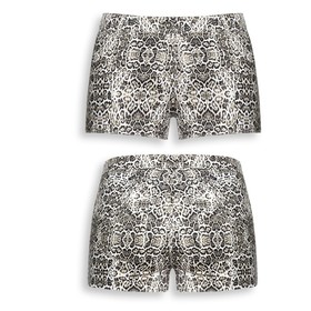 

Шорты женские , размер s, цвет leopard