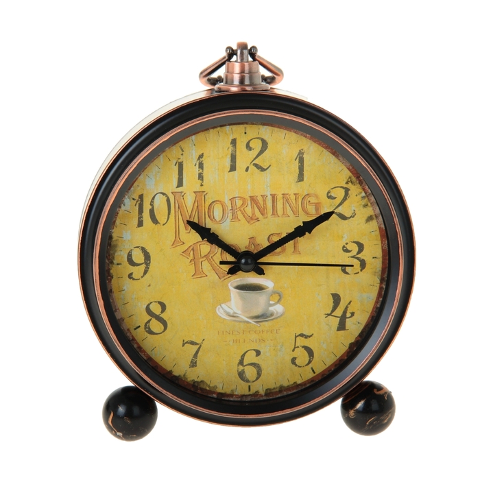 Будильник "Чашка кофе"