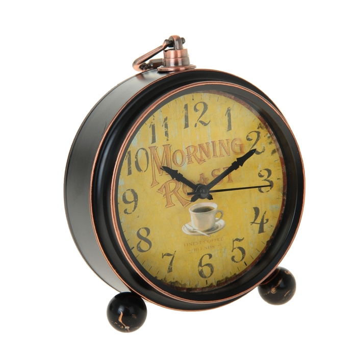 Будильник "Чашка кофе"