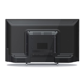 

Телевизор Erisson 43ULX9060T2, 32", 3840x2160, DVB-T2/C, HDMI 3, USB 2, SmartTV, чёрный
