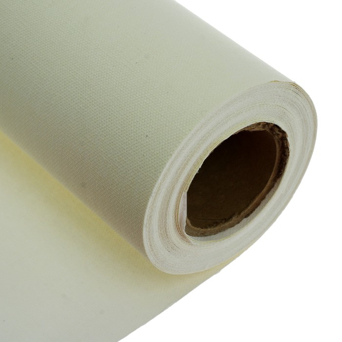 

Холст в рулоне хлопок Calligrata, 1,6 x 10м, плотность 380 г/м² , 100%, акриловый грунт, среднезернистый