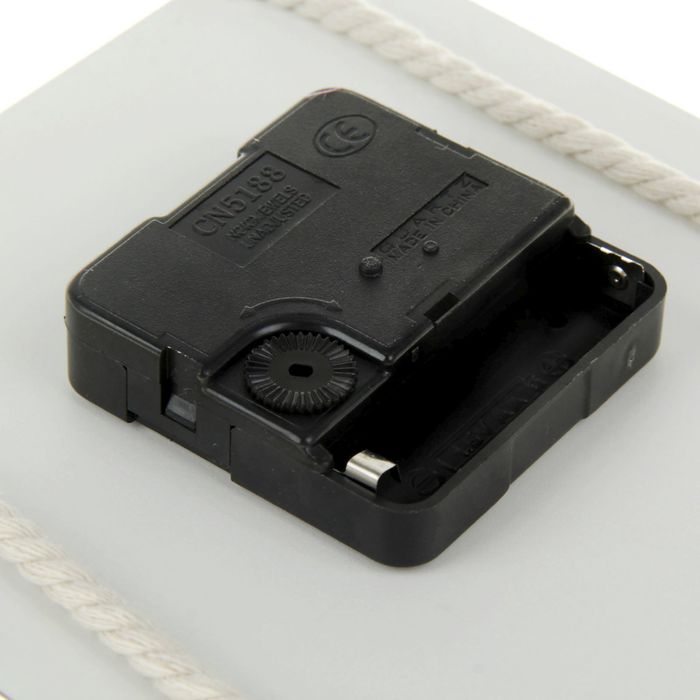 Часы деревянные с фоторамкой "Счастливые моменты"