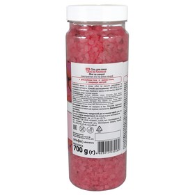 

Соль для ванн Fresh Juice Litchi Patchouli, Личи и пачули, 700 г