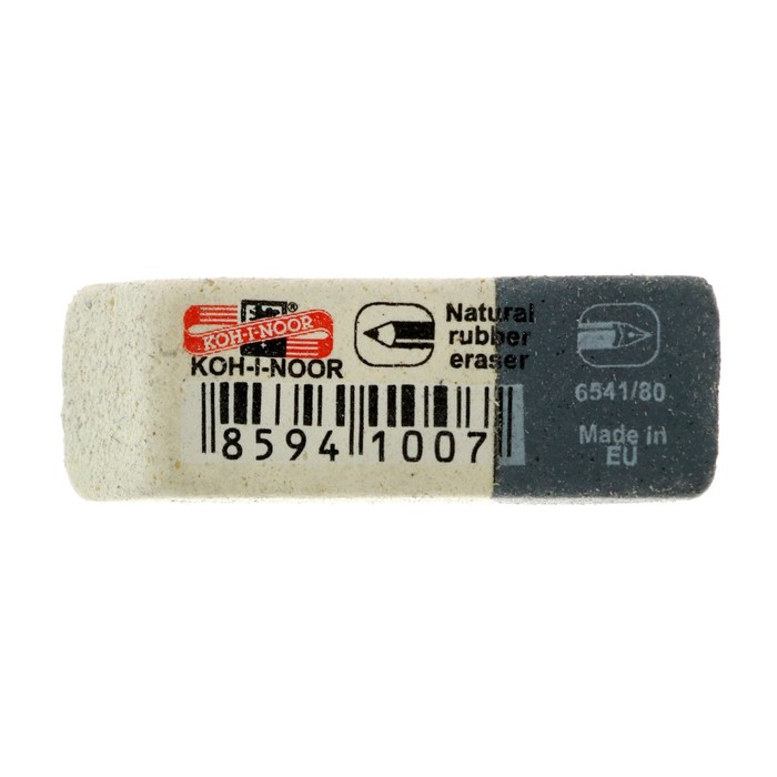 

Ластик K-I-N каучук Sanpearl 6541/84-80 42*14*8 мм, бело-синий ЦЕНА ЗА 1 ШТ!!