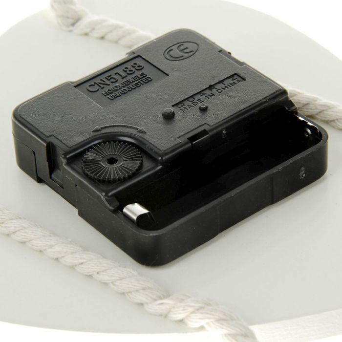 Часы деревянные с фоторамкой "Дом там, где тебя любят"