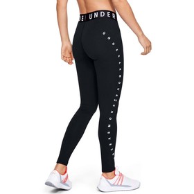 

Леггинсы женские Under Armour Favorite Graphic Legging, размер 48-50 удл (1351864-001)