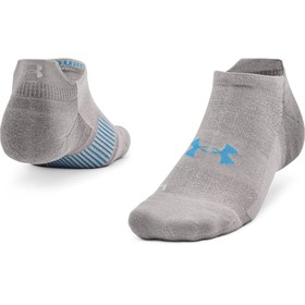 

Носки унисекс Under Armour dry Run No Show, размер MD EUR (1361164-066)
