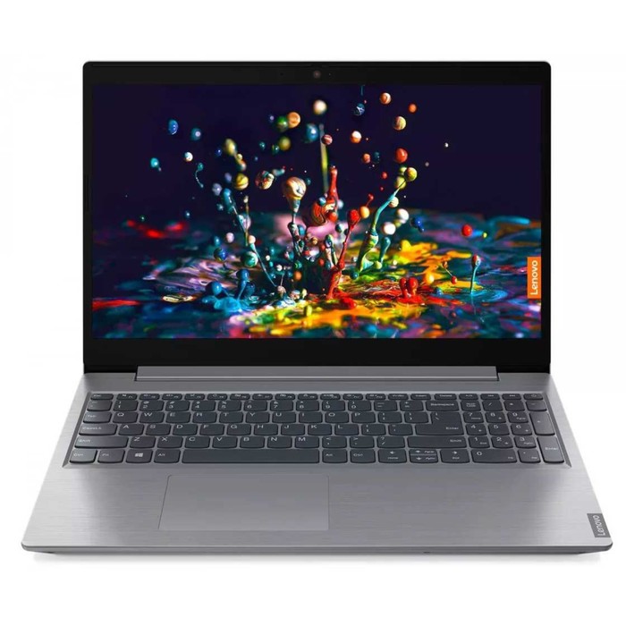 фото Ноутбук lenovo ideapad l3 15itl6, 15.6", 7505, 4гб, ssd 256 гб, uhd, noos, wi-fi, bt, серый 794421