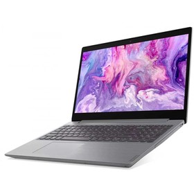 

Ноутбук Lenovo IdeaPad L3 15ITL6, 15.6", 7505, 4Гб, SSD 256 Гб, UHD, noOS, Wi-Fi, BT, серый 794421