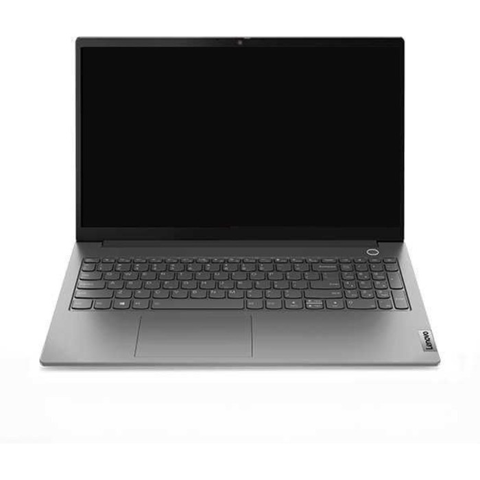 Ноутбук Lenovo Thinkbook 15 G2 ITL, 15.6, i3 1115G4, 8Гб, SSD256 Гб, noOS, Wi-Fi,BT,серый 794422 ноутбук lenovo thinkbook 13s g2 itl