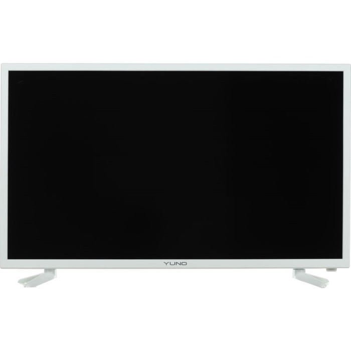 

Телевизор Yuno ULM-32TCW115, 31.5", 1366x768, DVB-T2/C, HDMI 3, USB 2, белый