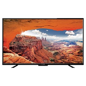

Телевизор Yuno ULM-39TC120, 38.5", 1366x768, DVB-T2/C, HDMI 3, USB 2, чёрный