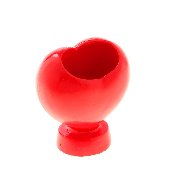 Карандашница "Милое сердечко"