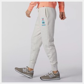 

Брюки New Balance NB Essentials Field Day Fleece Pant, размер 46 (WP11507-SAH)