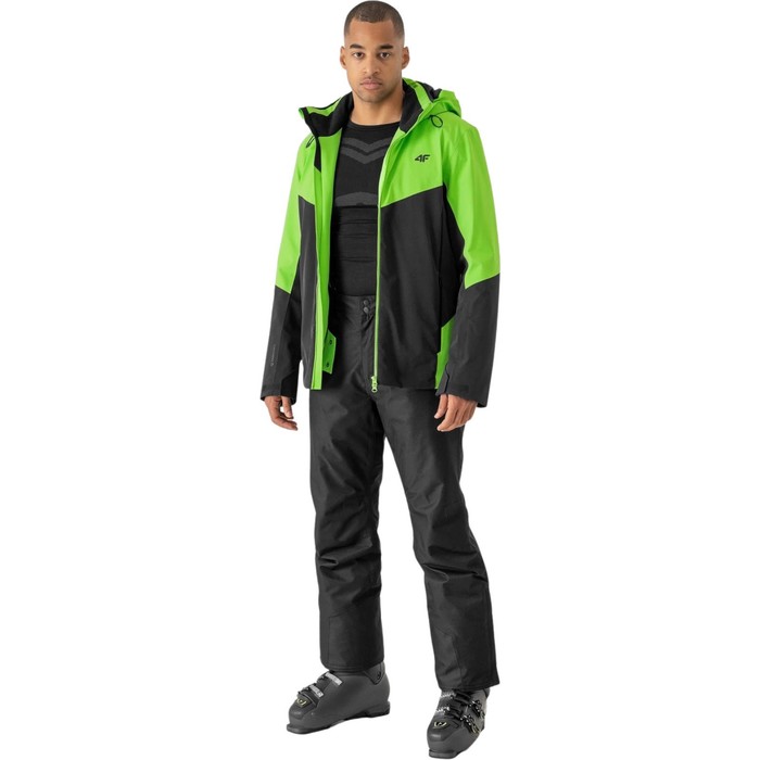 

Горнолыжная куртка 4F Men'S Ski Jackets, размер 48 (H4Z21-KUMN013-45N)