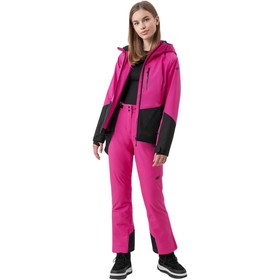 

Горнолыжная куртка 4F Women'S Ski Jackets, размер 42 (H4Z21-KUDN005-54S)