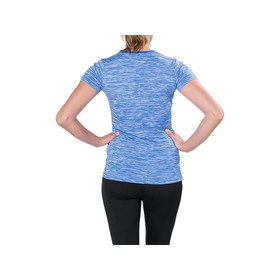 

Женская футболка Asics Fuzex V-Neck SS, размер 40-42 (141214-8091)
