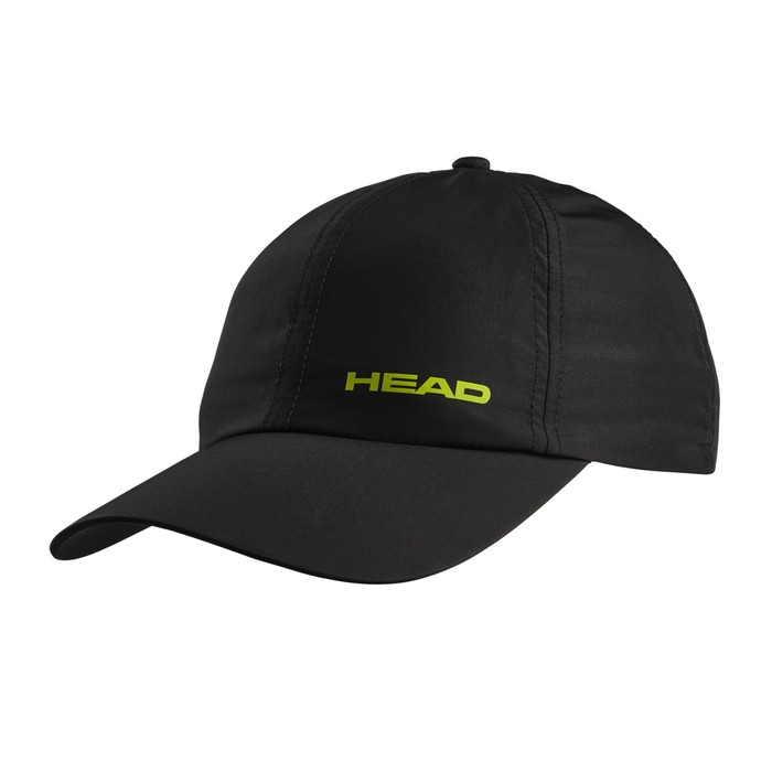 фото Кепка head kids light function cap tonal, размер ns tech size (287090-bkyw)