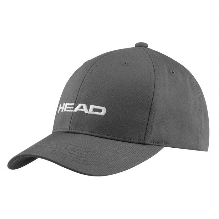 фото Кепка head promotion cap, размер ns tech size (287299-angr)