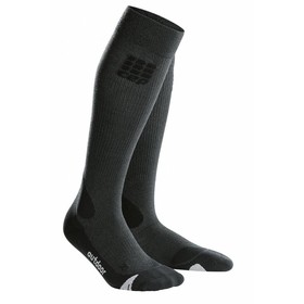 

Компрессионные гольфы CEP для активного отдыха на природе CEP CEP Knee socks, размер III Tech size