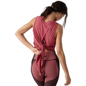 

Майка 4F Women'S Yoga Longsleeves T-Shirts, размер XS EUR (H4Z21-TSD018-54S)