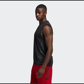 

Майка Adidas Aero 3S Sl Tee, размер 56-58 (FL4317)