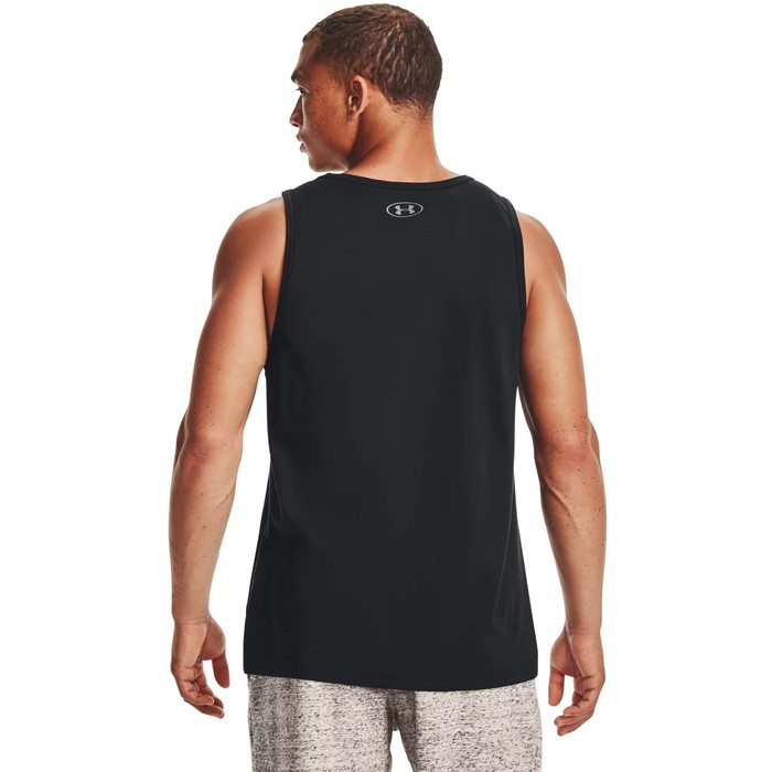 

Майка Under Armour Sportstyle Logo Tank XS EUR (1329589-001)
