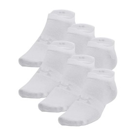 

Носки 6 пар Under Armour UA Essential No Show 6Pk, размер LG EUR (1370542-100)