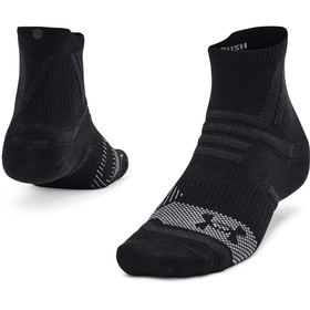 

Носки Under Armour Rush Qtr, размер 37,5-40,5 (1365879-001)