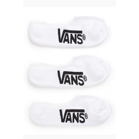 

Носки Vans Classic Super No 3PPK, размер OS (VXTTWHT)