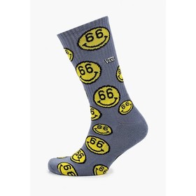 

Носки Vans MN 66 SMILEY CREW, размер OS (VA5KIJHKC)