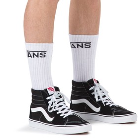 

Носки Vans Mn Classic Crew 3PPK, размер OS Tech size (VXSEWHT)