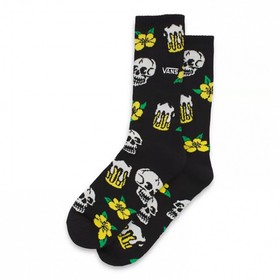

Носки Vans MN HAPPY TRAILS CREW Black, размер OS Tech size (VA5KO1BLK)