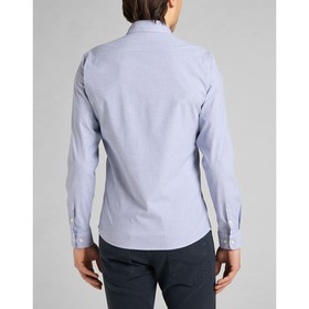 

Рубашка Lee Men Slim Button Down Shirt, размер 48 (L66XRTLR)
