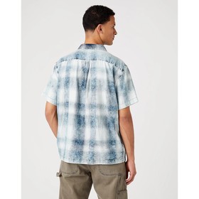 

Рубашка Wrangler Men Ss 1 Pkt Shirt, размер M EUR (W5E3BTE03)