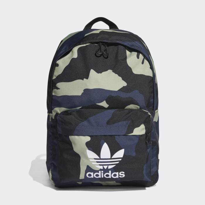 фото Рюкзак adidas camo cl backpack, размер ns tech size (hc9517)