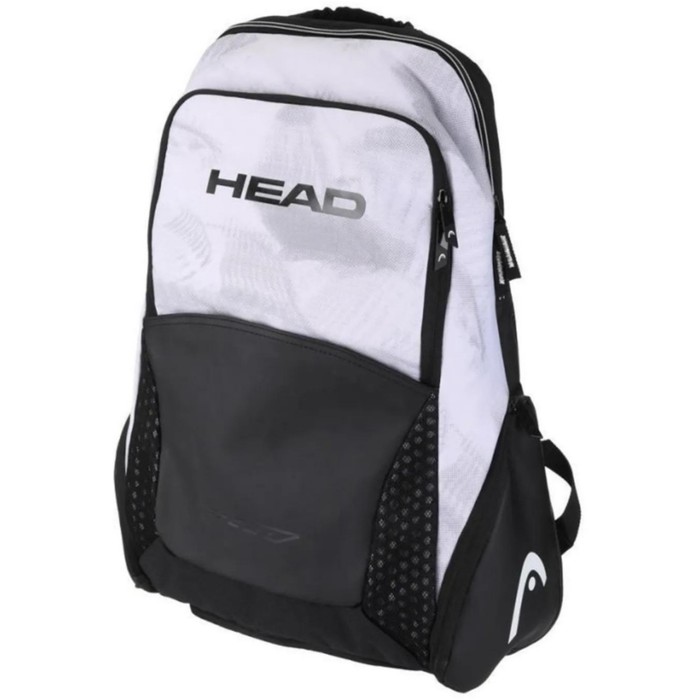 фото Рюкзак head djokovic backpack, размер ns tech size (283131-whbk)