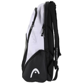 

Рюкзак Head Djokovic Backpack, размер NS Tech size (283131-WHBK)