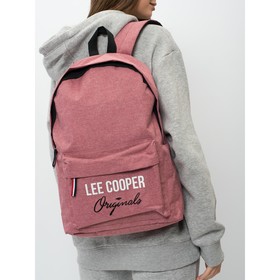 

Рюкзак Lee Cooper Men Backpack 3 (MT2W120343BS2LCPNK-P)