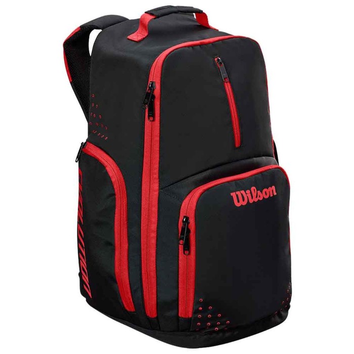 фото Рюкзак wilson evolution backpack, размер ns tech size (wtb18419rd)