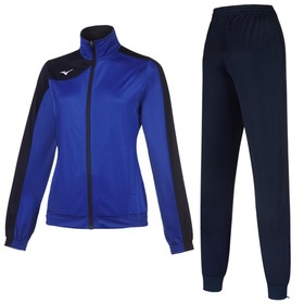 

Спортивный костюм Mizuno Kobe Knitted Tracksuit W, размер XS EUR (32EG7206M-22)