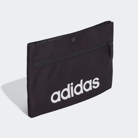 

Сумка Adidas Clsc Satchel, цвет чёрный, размер 28х18х1см (HC7233)
