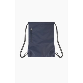 

Мешок для обуви Champion Satchel Uni, отдел на шнурке, цвет синий 45х33х1см