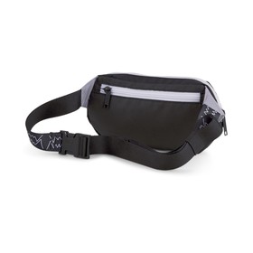 

Сумка поясная Puma Basketball Waist Bag X, отдел на молнии, цвет черный 23х13х6см