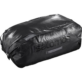 

Сумка дорожная Salomon Outrack 70 отдел на молнии, цвет серый