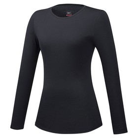 

Термоджемпер Mizuno BT Under Round Neck LS, размер 44 (A2GA9810-09)