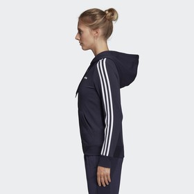 

Толстовка Adidas W ESSENTIALS 3-STRIPES Full Zip HD, размер 40-42 (DU0656)